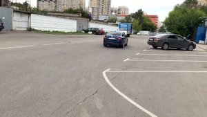 Octavia A7 1.4 установили раздвоенный выхлоп
