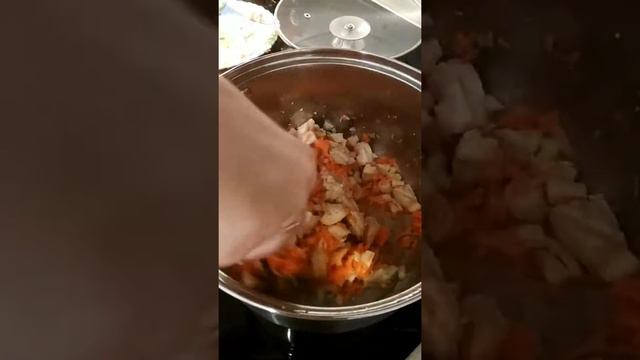 Как сделать плов с курицей? смотреть онлайн