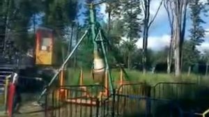 Атракцион Шрек парк им.Степанова г.Иваново.3gp