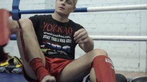 Защита от ударов ногами в Тайском Боксе