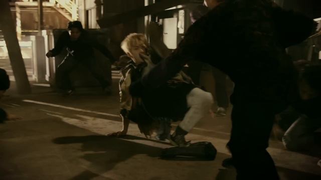 GENERATIONS from EXILE TRIBE / 「RUN THIS TOWN」 from HiGH & LOW ORIGINAL BEST ALBUM смотреть онлайн