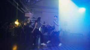 Hasan & Liza ? BACHATA social dance? Ozuna - Del Mar (Dimen5ions) remix ? Bachata Fever party