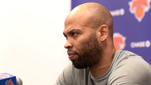 Taj Gibson | Knicks Practice — 12/03/21 смотреть онлайн