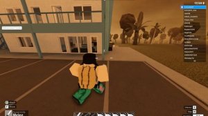 ЗАТОЧКА ИМБА ИЛИ НЕТ?????? (ROBLOX:APOCALYPSE RISING 2)