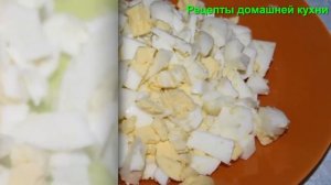 Как приготовить вкусный салат с Кукурузой, Колбасой и Капустой