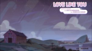 Love Like You - Complete (Full Song)