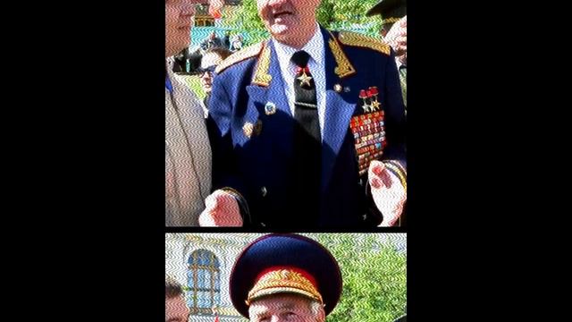 Ряженые ветераны