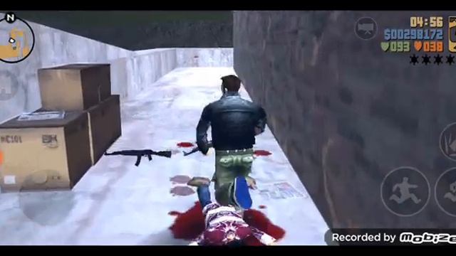 МЫ БЛИЗКИ К ФИНАЛУ ещё не много и откроется Асука .Прохождение гта 3 на телефон #6 смотреть онлайн