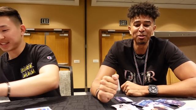 $500 HOBBY BOX BATTLE vs. Packman смотреть онлайн