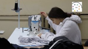 «Конструирование, моделирование и технология изготовления изделий лёгкой промышленности (по видам)»