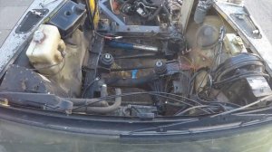 M57 Defender: Test Drive
