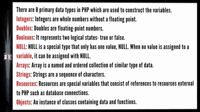 PHP Interview Questions & Answers 2022 | PHP Top 10 Interview Questions | PHP Tutorial