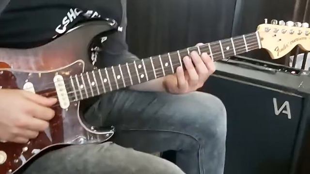 Fender strat American special смотреть онлайн