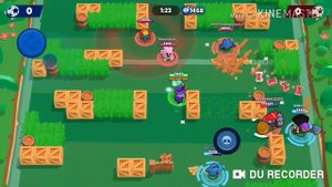 Как раньше выглядели бравлеры в Brawl Stars