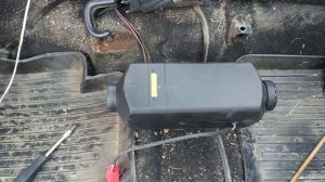 Установка китайского фена в классику.