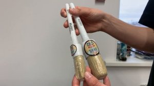 Кисть для детейлинга Leraton 2,2 см.