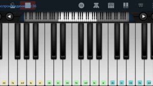 🆗📌 Фраер📌 Михаил Круг 📌🆗 Perfect Piano tutorial на пианино одним пальцем