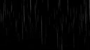 Звук Дождя и Раскаты Грома на черном экране. 10 Часов Для Глубокого Сна и Релаксации.