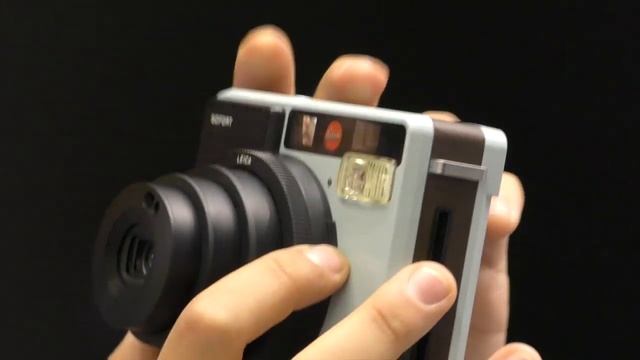 Leica Sofort ITA anteprima Photokina 2016 • Ridble смотреть онлайн