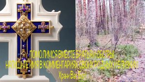 🙏Молитва СЕГОДНЯ  ВКЛЮЧИ НА СЧАСТЬЕ И БЛАГОПОЛУЧИЕ СЕМЬИ! Сильная молитва 🙏