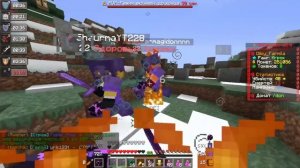 Анархия - Я стал ЛУЧШИМ за 24 ЧАСА на Фантайм пвп / Майнкрафт FunTime pvp
