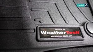 WeatherTech DigitalFit | Коврики в салон из HDTE Термоэластопласта