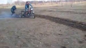 Трицикл своими руками