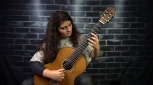 Adelita by Francisco Tárrega (Performance 1/2) | Gohar Vardanyan