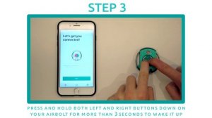 How To Setup Your AirBolt - Smart Travel Lock