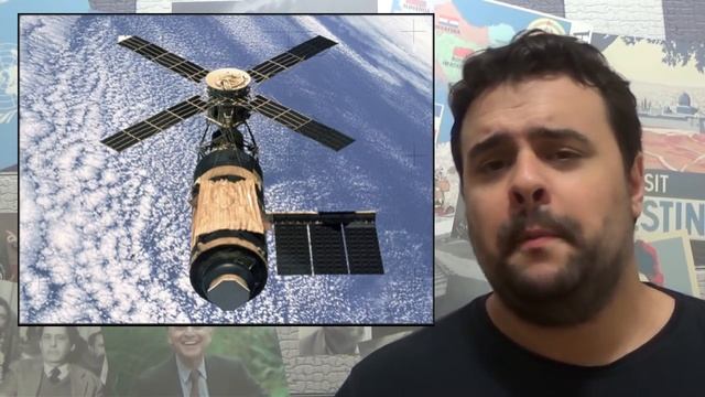 Exploração Espacial: História e Política Internacional смотреть онлайн