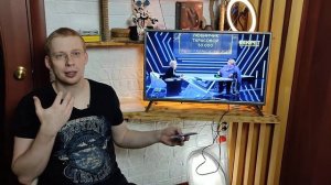 Лучший телевизор Hertens HTV-32HDR в бюджете до 15 тысяч рублей.