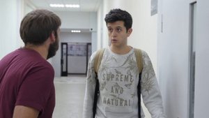 УНИВЕР: 1 КУРС VS 5 КУРС