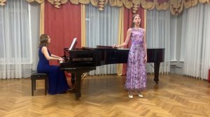 Дж. Боллати, "Фиалка", продолжительность-1:31