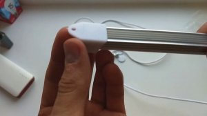 Лампа светодиодная USB Flarx с Фикс Прайса