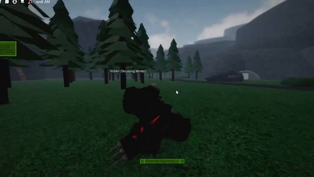 Roblox Sickler from Decaying Winter (Avatar Build) смотреть онлайн