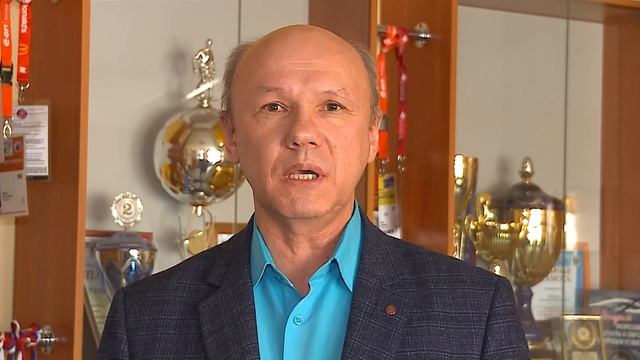 Дмитрий Рыбьяков. История футбольной Тюмени. 1992 год