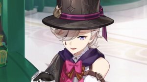 Lyney Gloves of Wonder I РУССКИЙ ДУБЛЯЖ SHIKOKU STUDIO I Genshin Impact