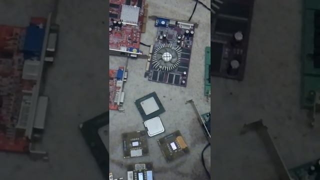 ВИДЕОКАРТА ПРОЦЕССОР