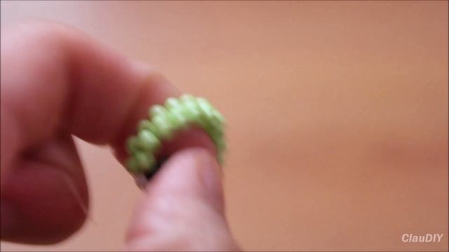 Anillo de Oso Panda ? con Mostacillas ??| Anillos aesthetic de animales