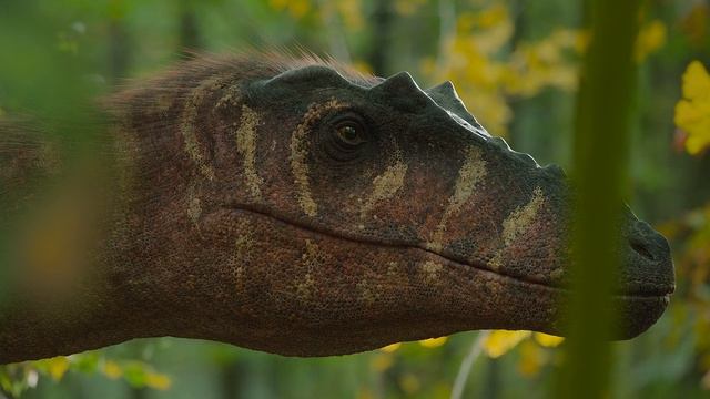Prehistoric.Planet.S01E05.Доисторическая планета.Девид Аттенборо.