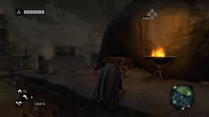 Assassin's Creed Revelations : The hidden city 79th cutscene & 155th treasure chest in Cappadocia