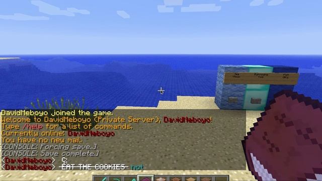 Minecraft Color And Speech Codes смотреть онлайн