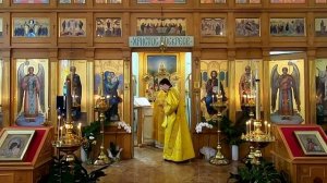 Литургия. Неделя 3-я по Пятидесятнице :: Divine Liturgy.