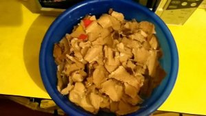 Смесь для создания садовой фигуры из ПАПЬЕ-МАШЕ.