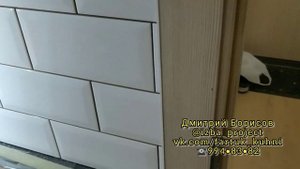 Обзор профиля для плитки и керамогранита Progress PTA 11-01 / окрашенный алюминий / фартук кухни
