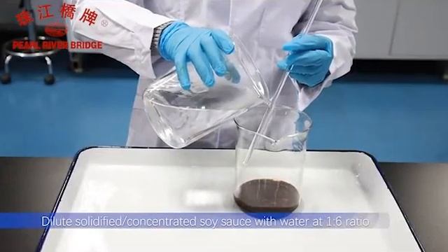 Concentrated and Solidified Soy Sauce смотреть онлайн