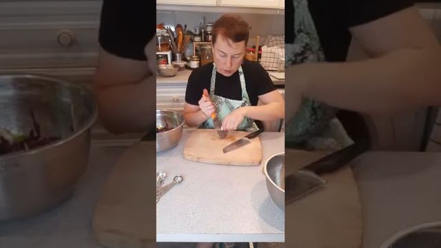 Суперфуд Своими Руками: Ферментированный Салат из Корнеплодов