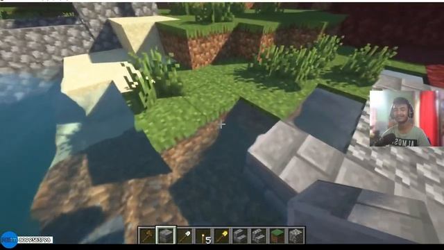 ?MINECRAFT SMP 24/7 JAVA/PE || (ASSAM INDIA)#minecraft #stream #live смотреть онлайн