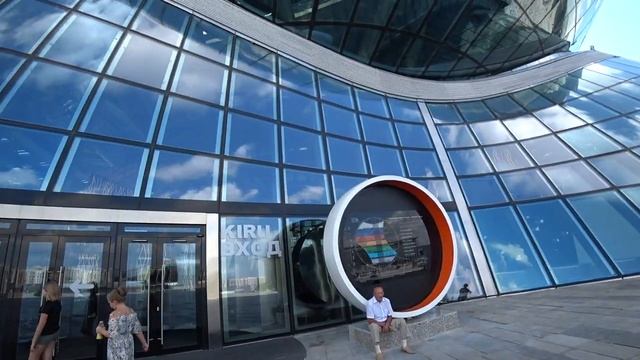 ЛЕТО 2018/АСТАНА.ЭКСПО. ПУТЕШЕСТВИЕ ПО КАЗАХСТАНУ. День 3й.