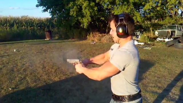Rapid Fire: Taurus PT1911 смотреть онлайн